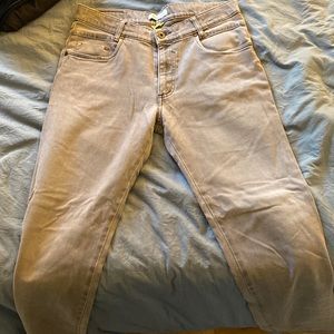 bugatti light grey jeans size 32